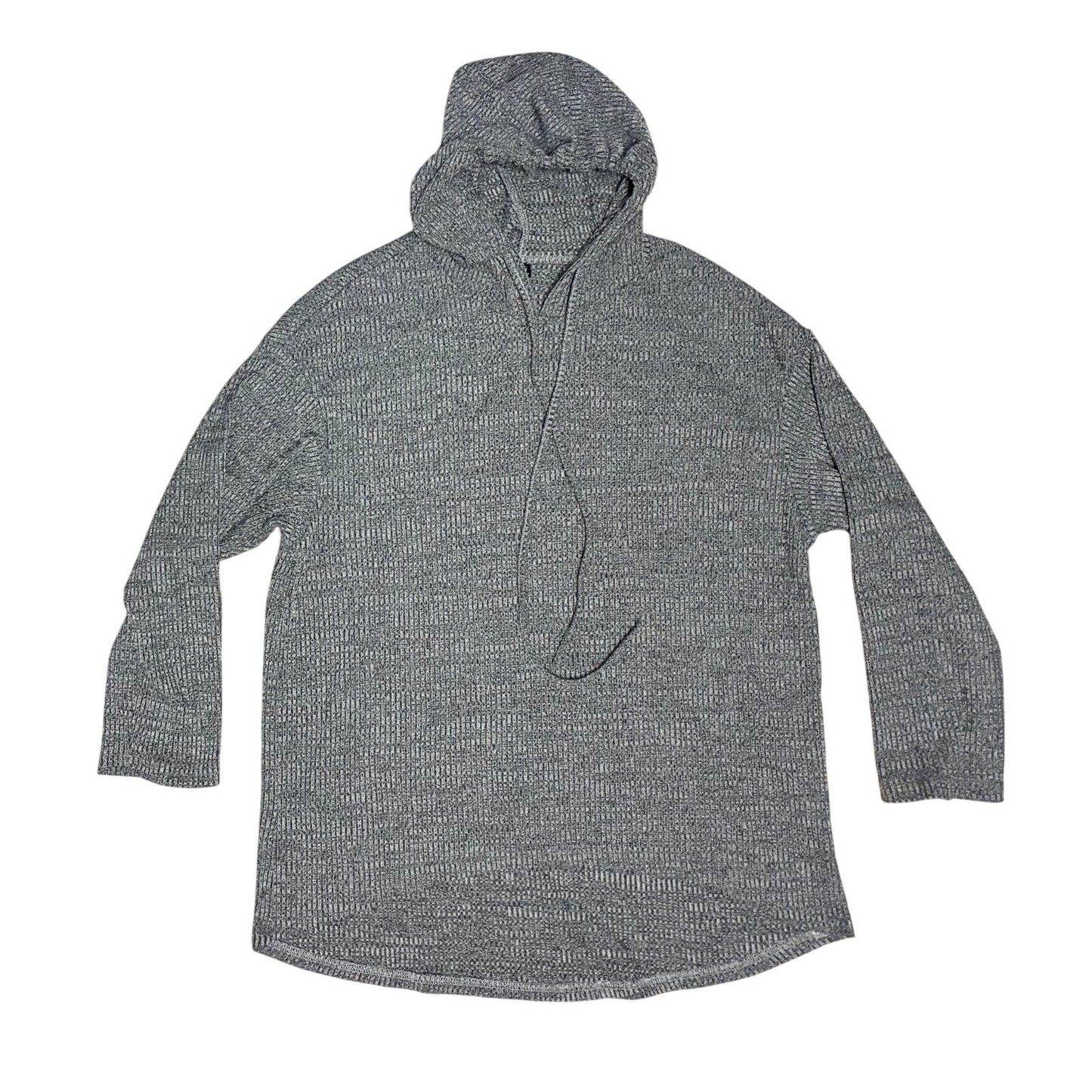 SHEIN Women’s Gray Hoodie Size Medium
