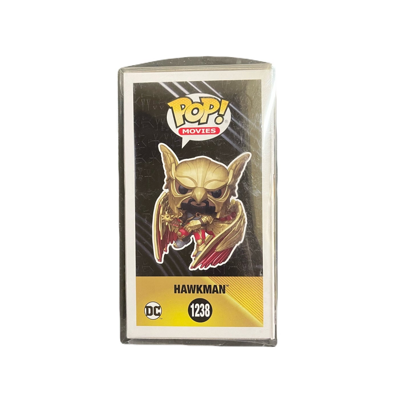 Hawkman Funko Pop 1238 Black Adam