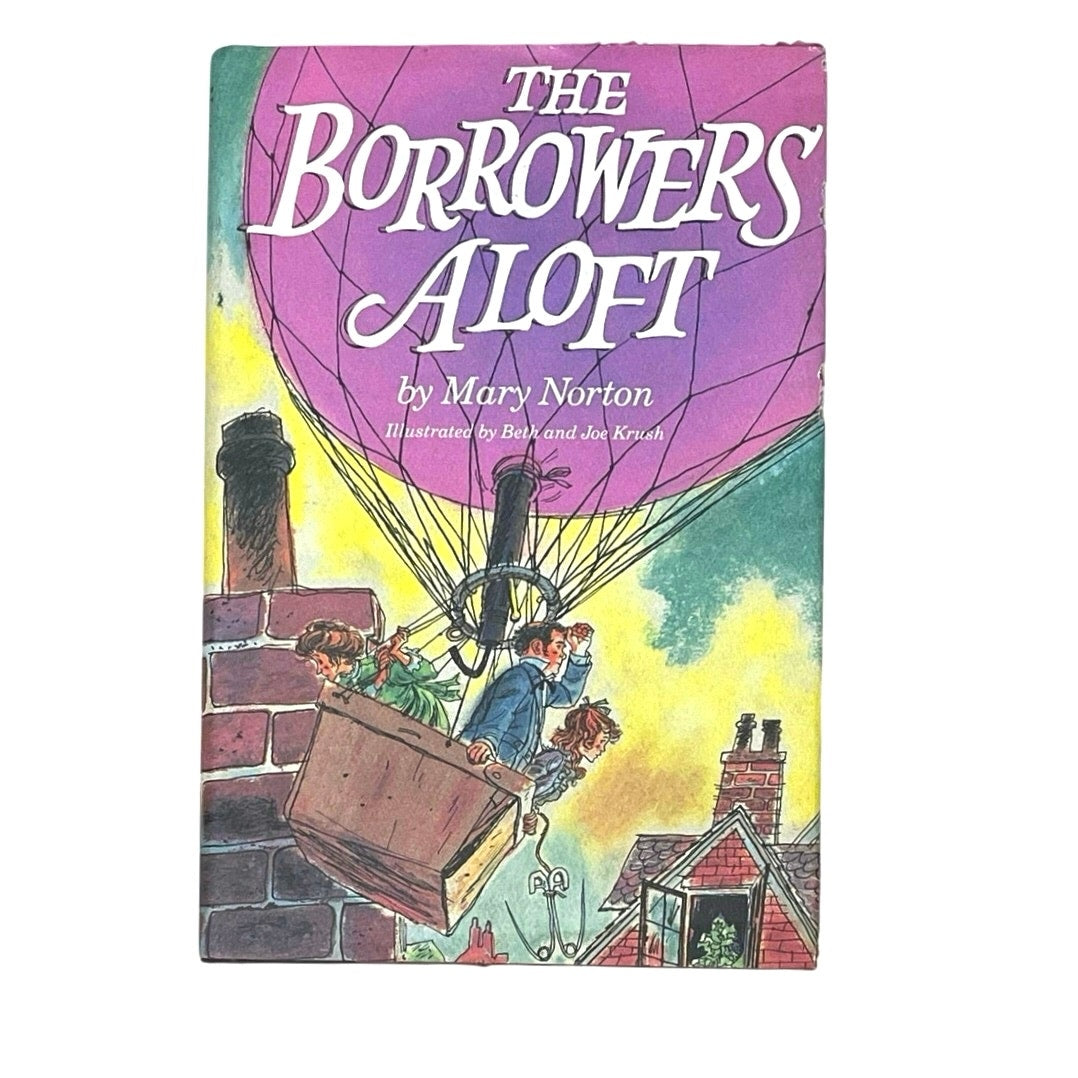 The Borrowers Afield Book 3 Out Of 5 Mary Norton