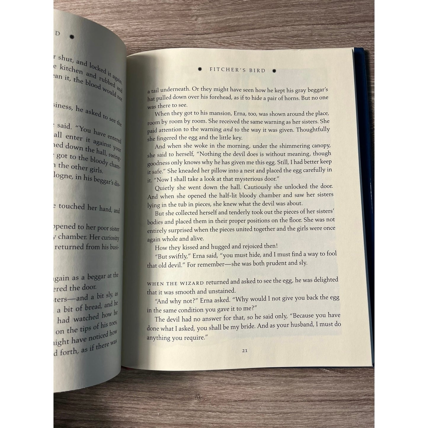 Not One Damsel In Distress Hardcover Book