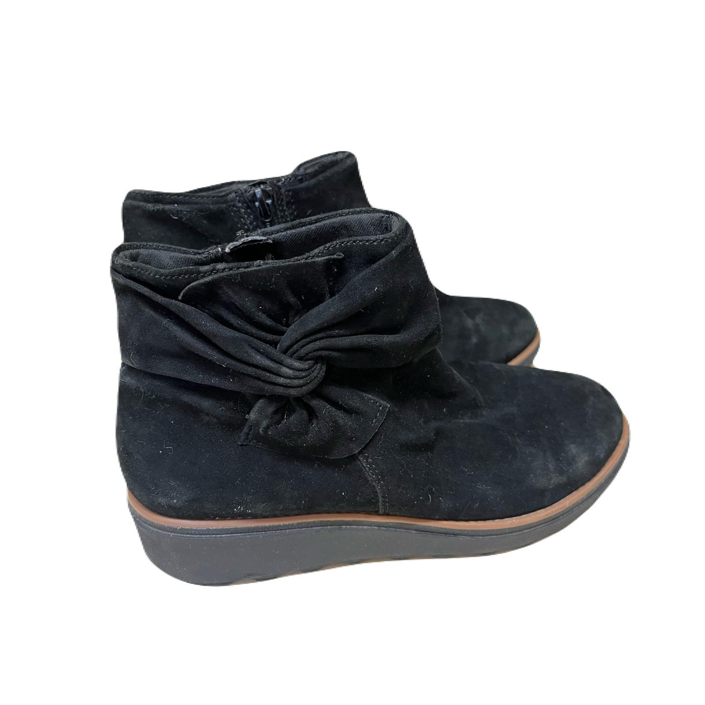 Clarks Women's Sharon Salon Ankle Boot Size 7 1/2