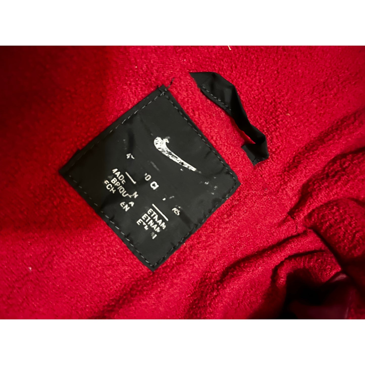 Black Nike Coat Size 4T