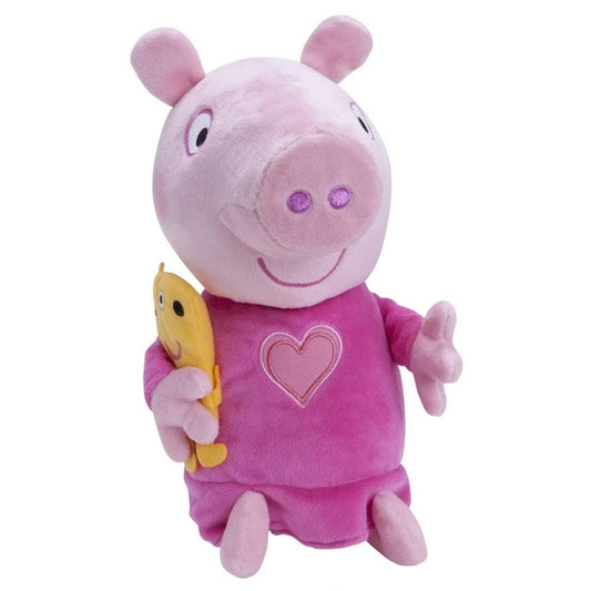 Peppa Pig Slumber N' Oink Peppa stuff animal