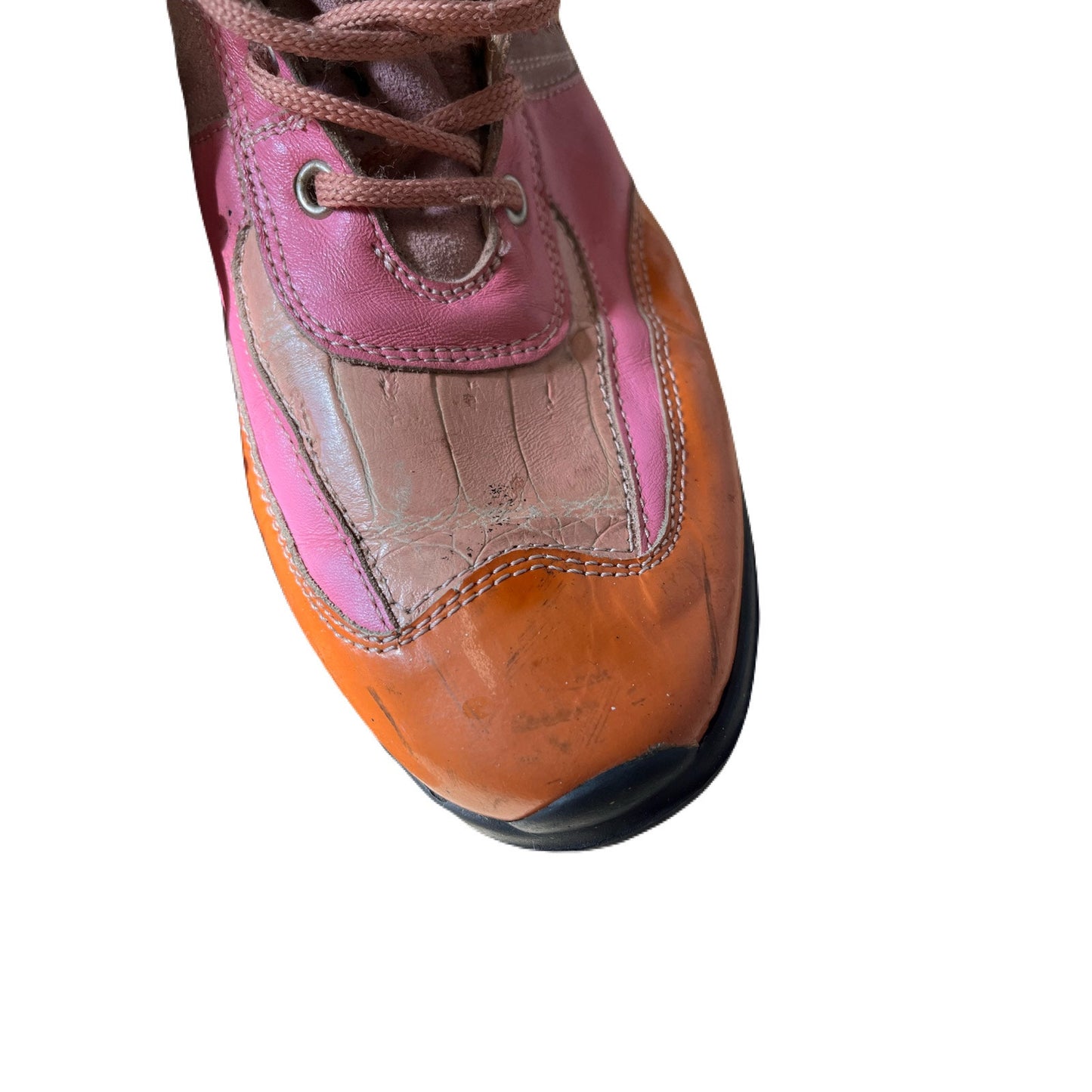 Mauri multi color Women’s Sneakers Size 9