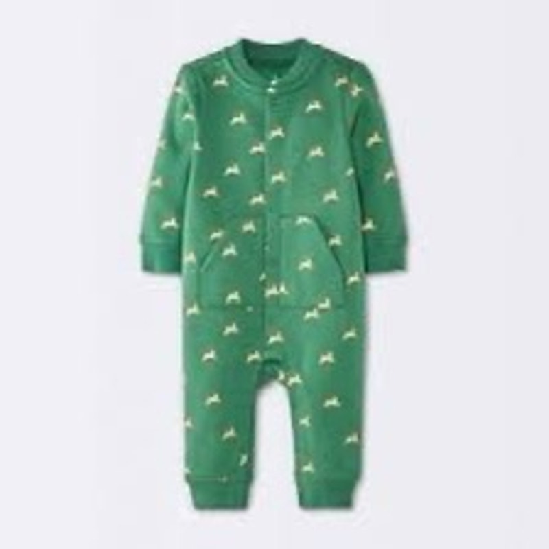 Cloud island Baby Christmas Onesie Size 3-6 Months