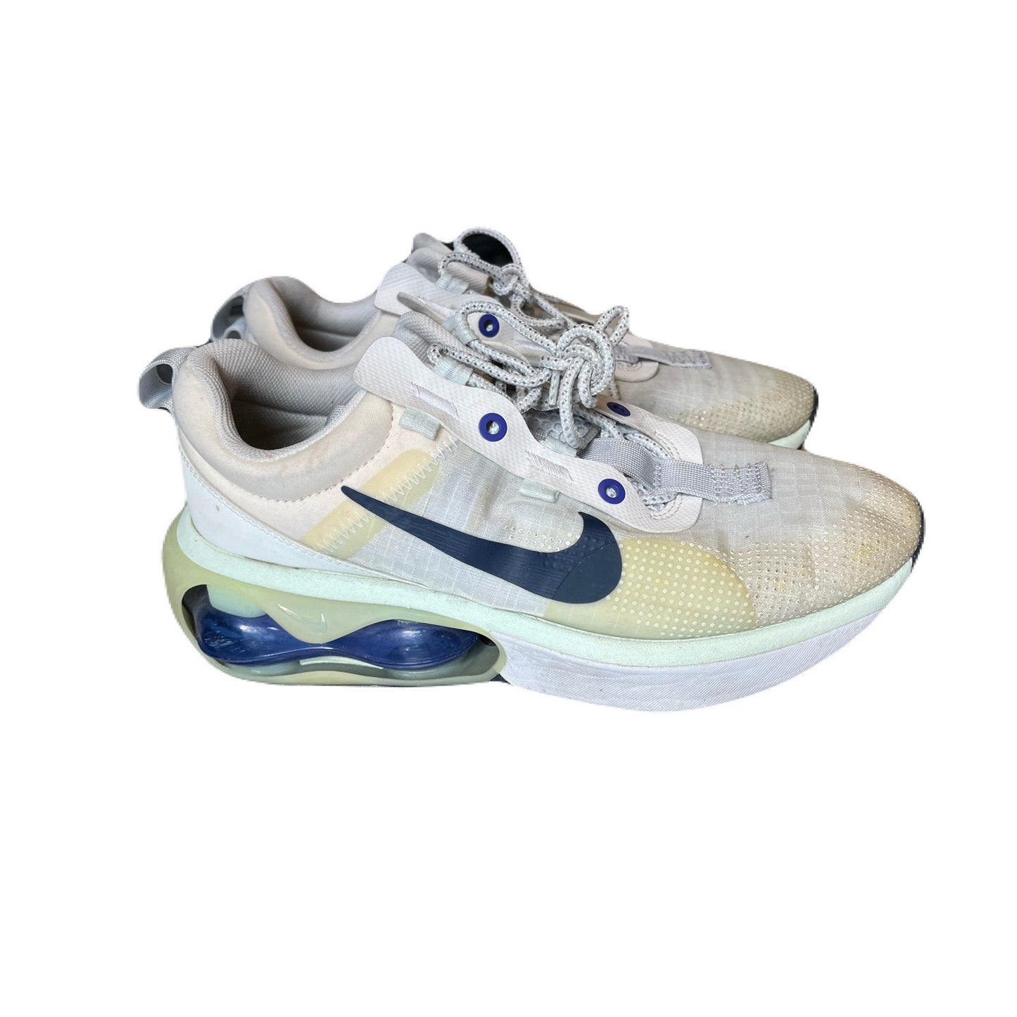 Nike Air Max 2021 Barely Green DA Women's Size 8.5 Sneaker Tennis Shoes
