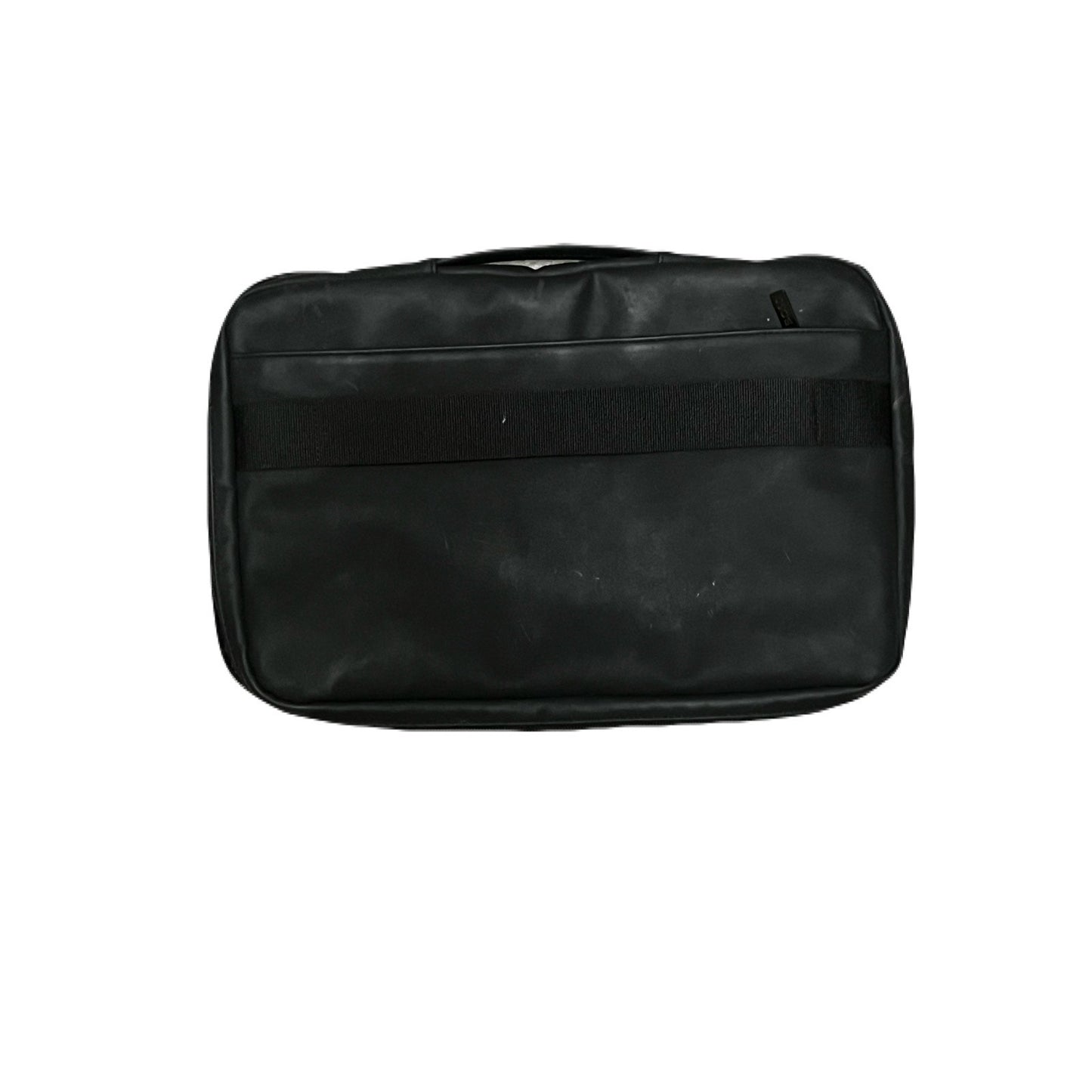 Luxie De Boss Bag Black 10” X 15”