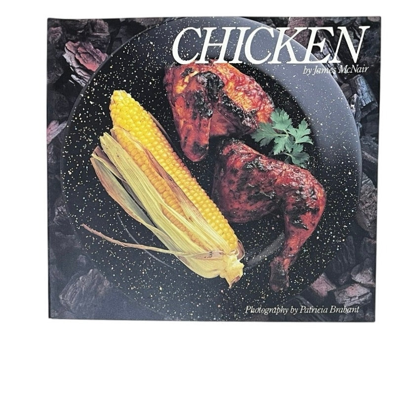 James McNair's Chicken PaperBook