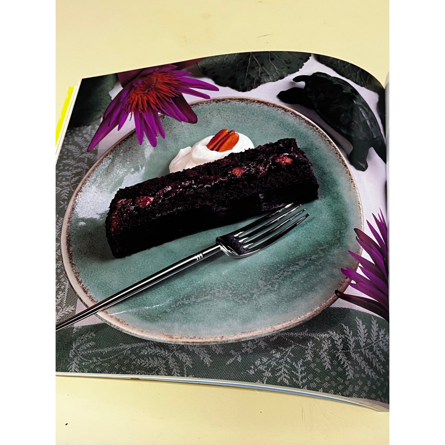 James McNair's Cakes Softcover Book
