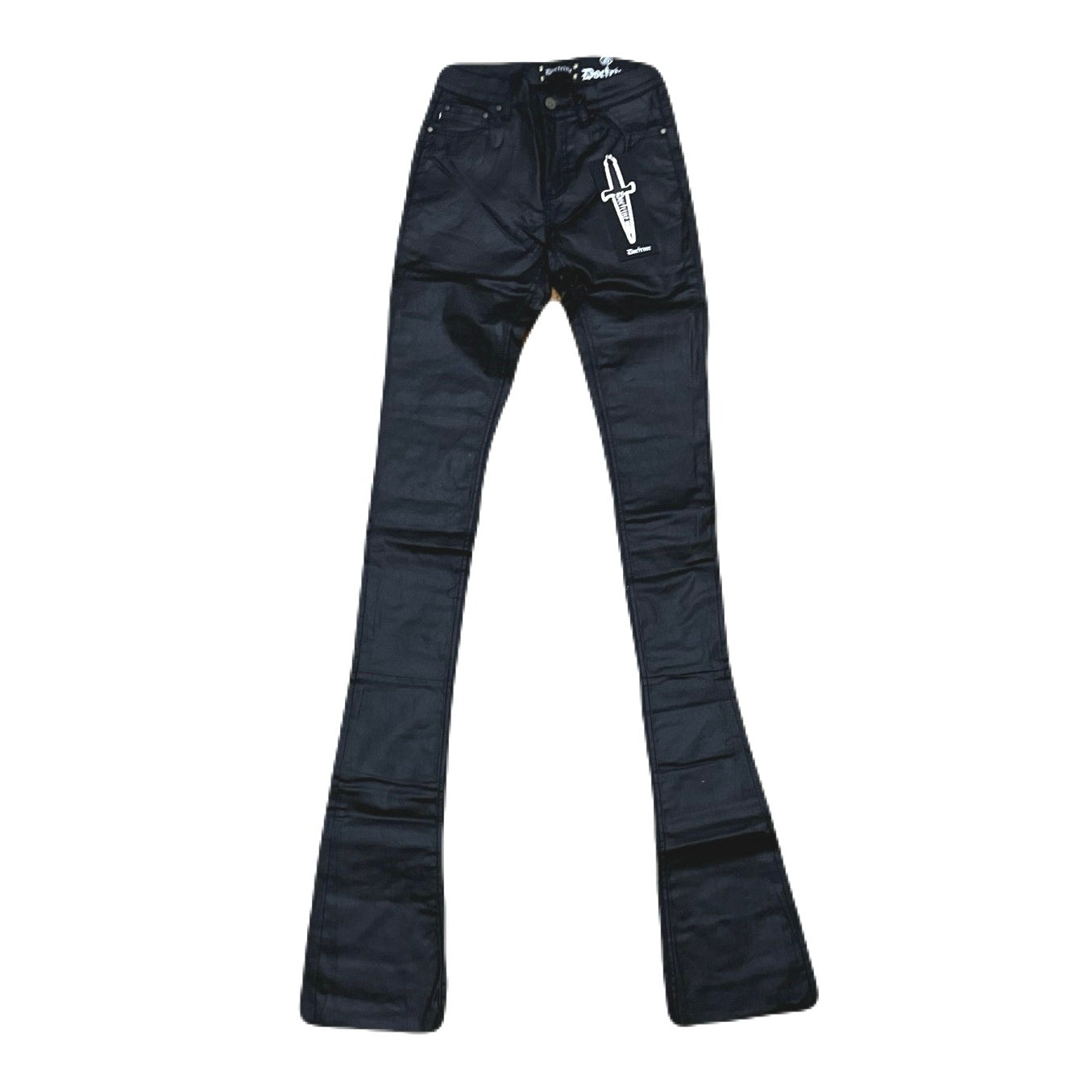 Doctrine Classic Wax Black Wax Superstack Size 30