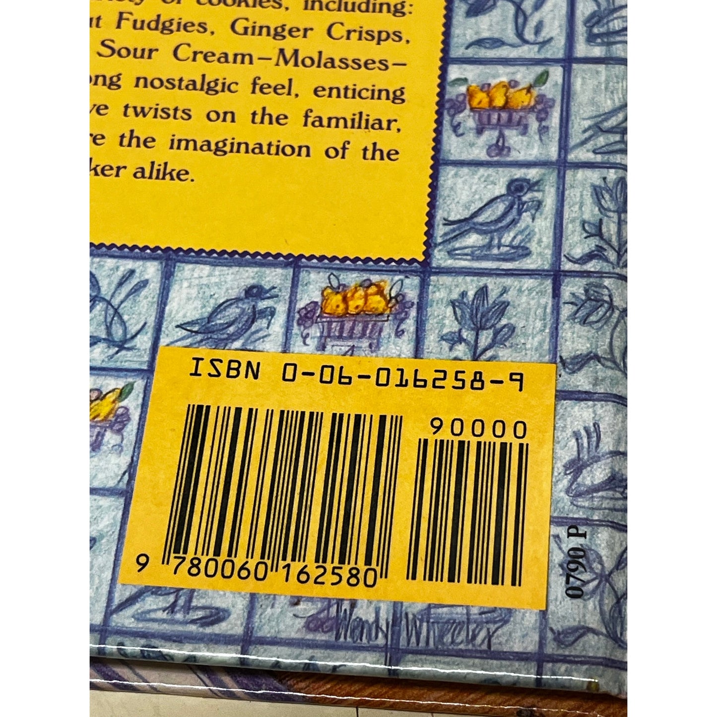 Country Cookies: An Old-Fashioned Collection book