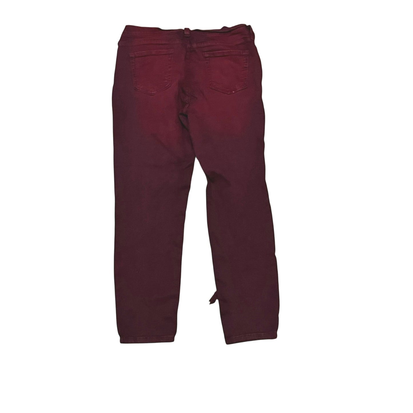 Fashion Nova Women’s Burgundy pants size 13