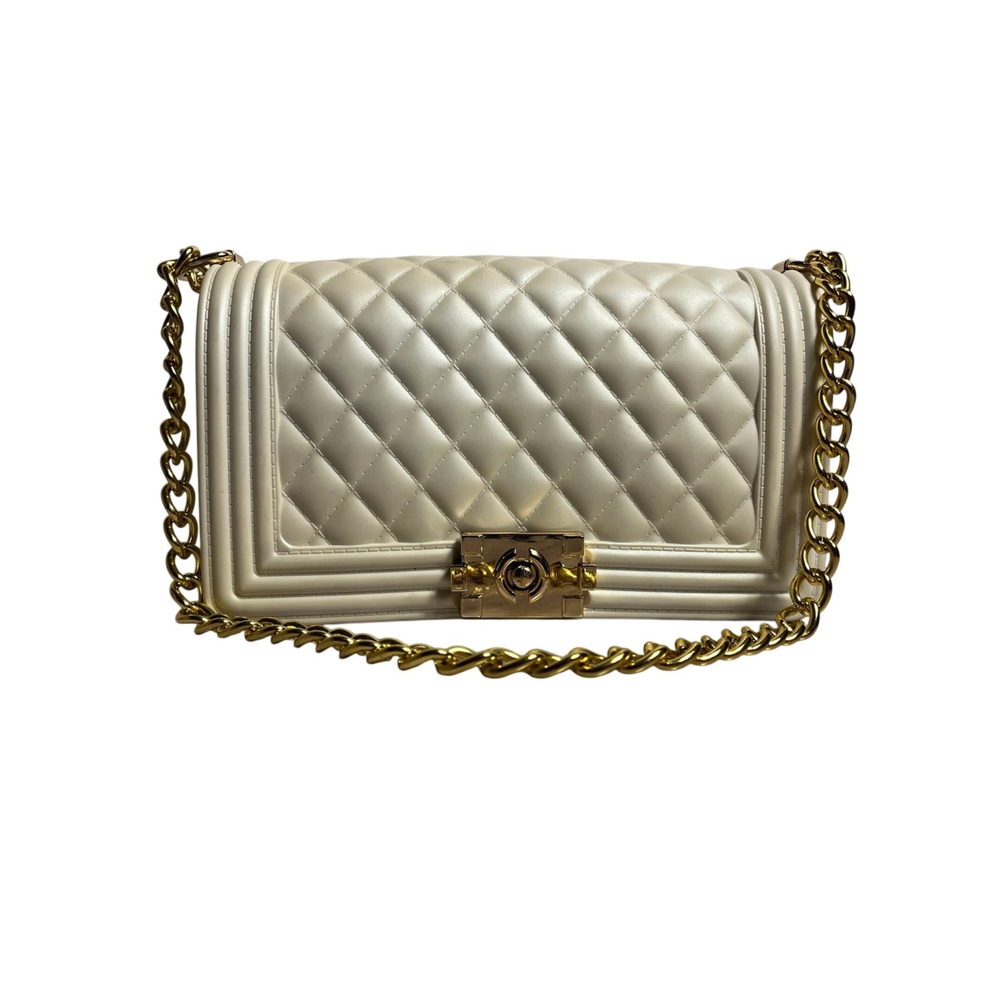 Women’s White Crossbody bag