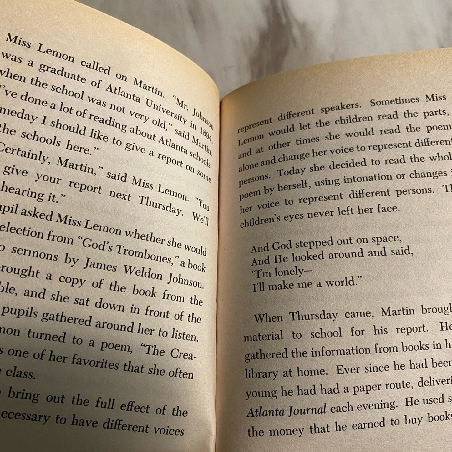 Martin Luther King, Jr: Young Man with a Dream book