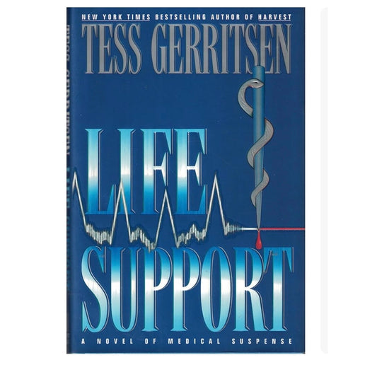 Tess Gerritsen
Life Support Book
