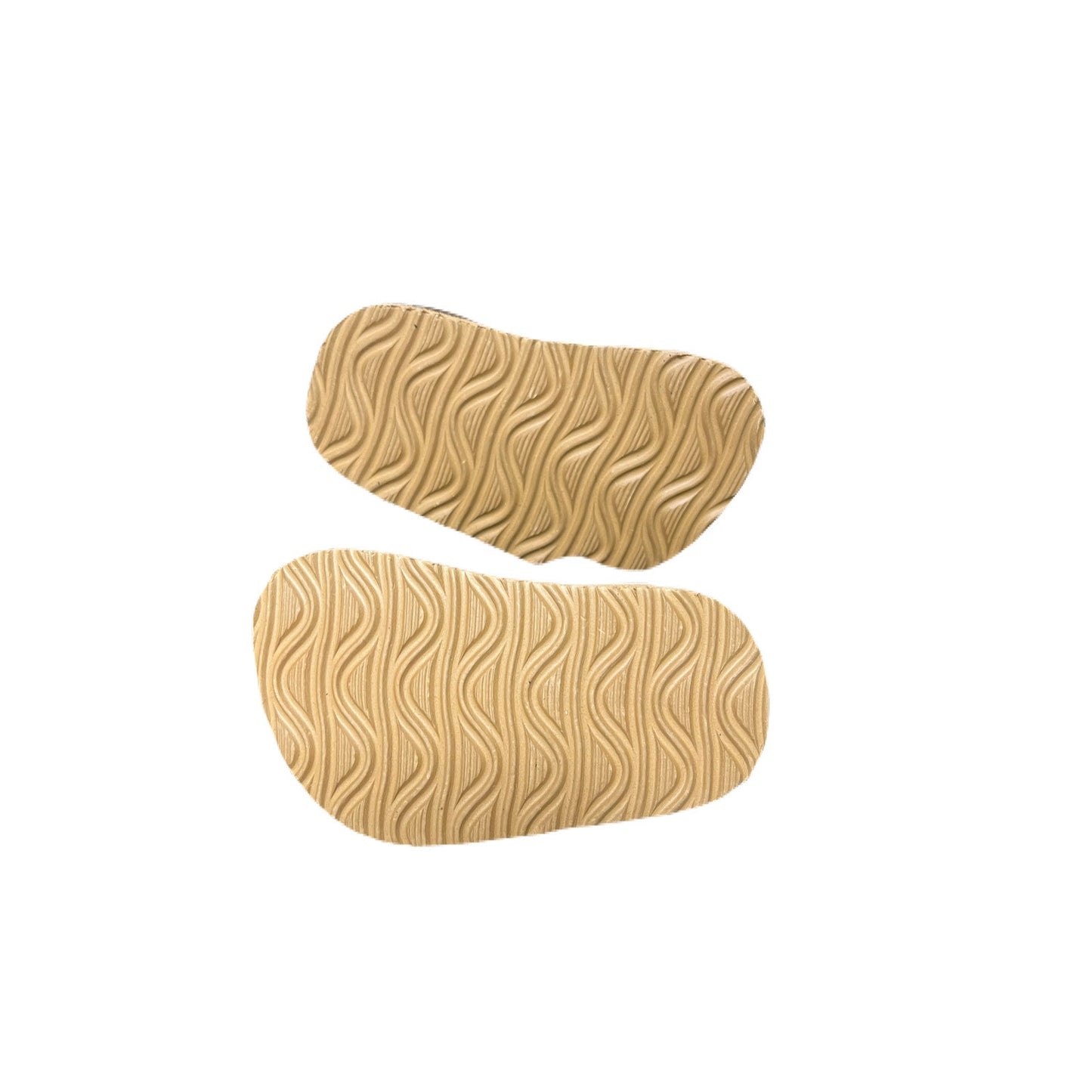 Carter Brown Sandals Size 0-3 For Baby’s