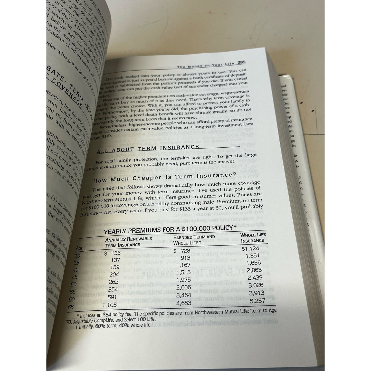 Making The Most of Your Money by Jane Bryant Quinn (1997-11-11)