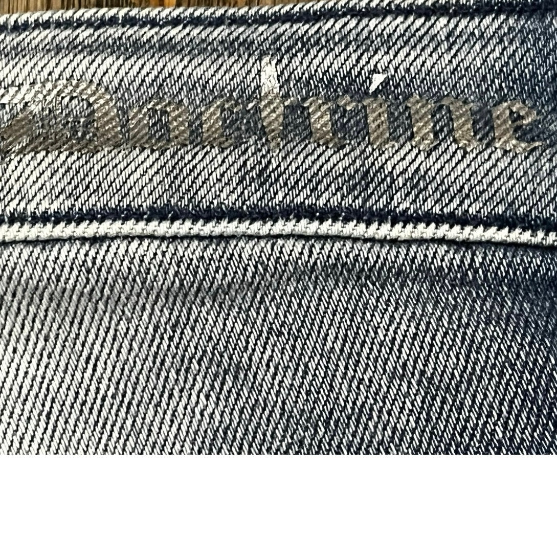 Doctrine Light Blue Superstack Men’s Jean’s Size 32