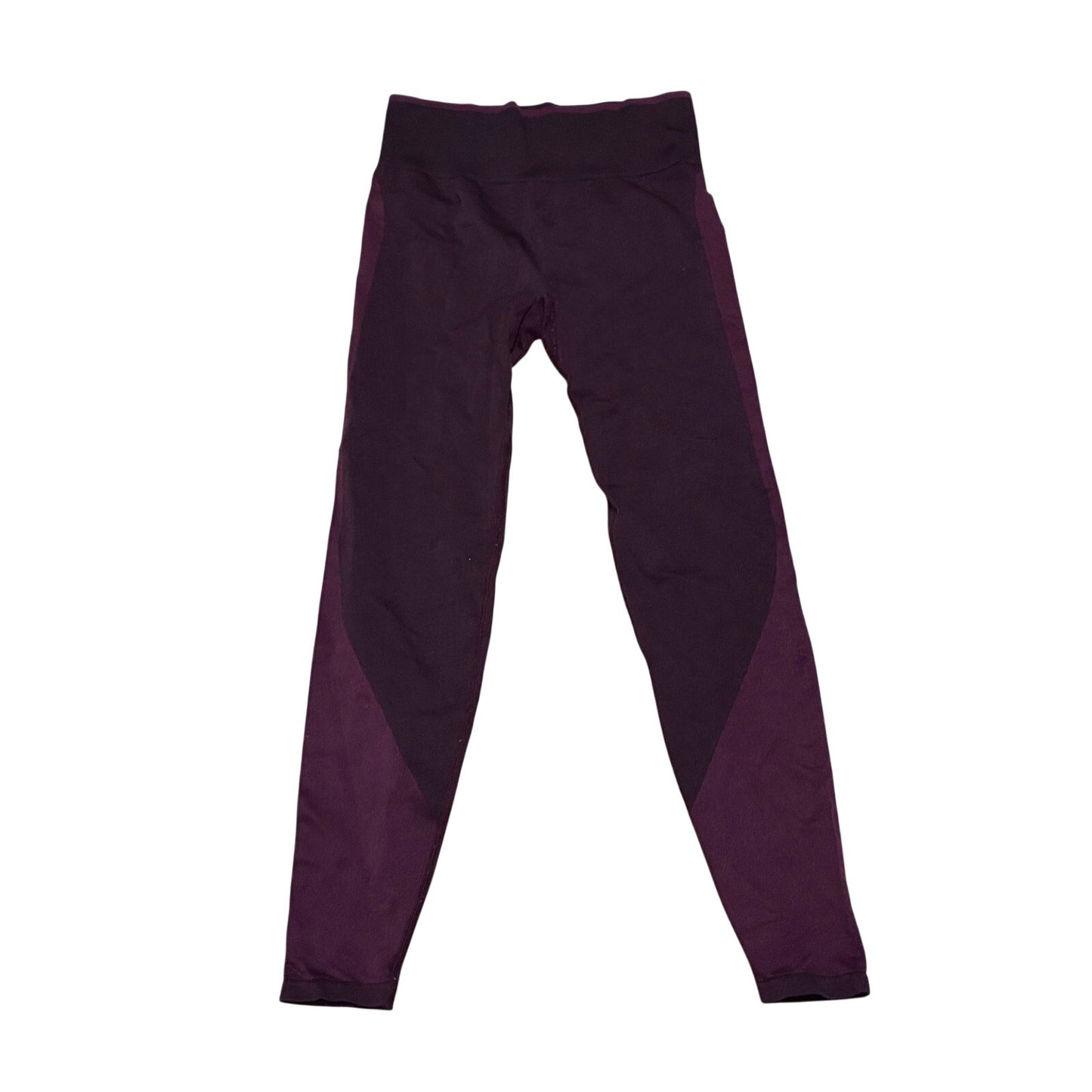 Pink Burgundy Women’s Leggings Size Small