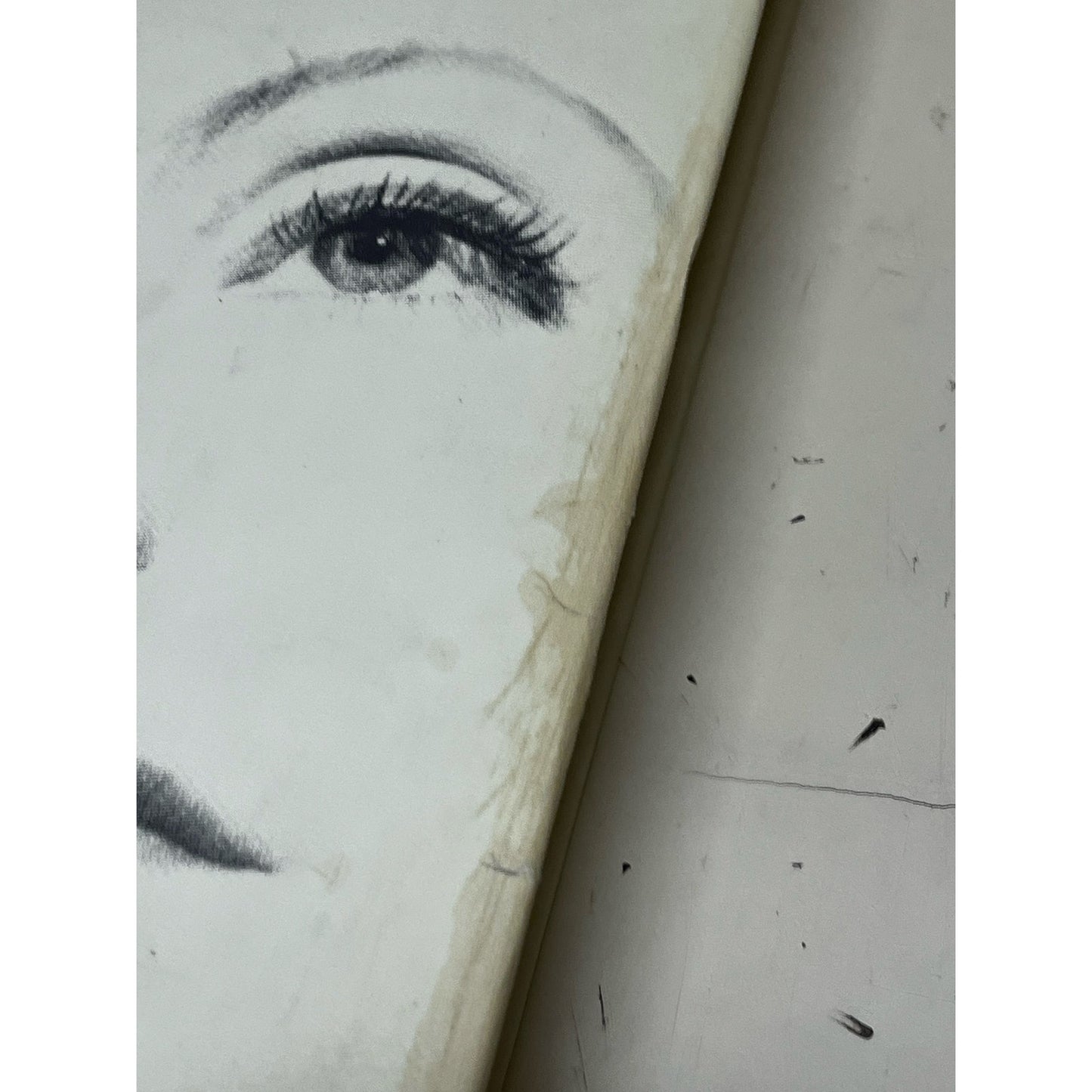 Garbo Her Story Antoni Gronowicz Hardcover Book