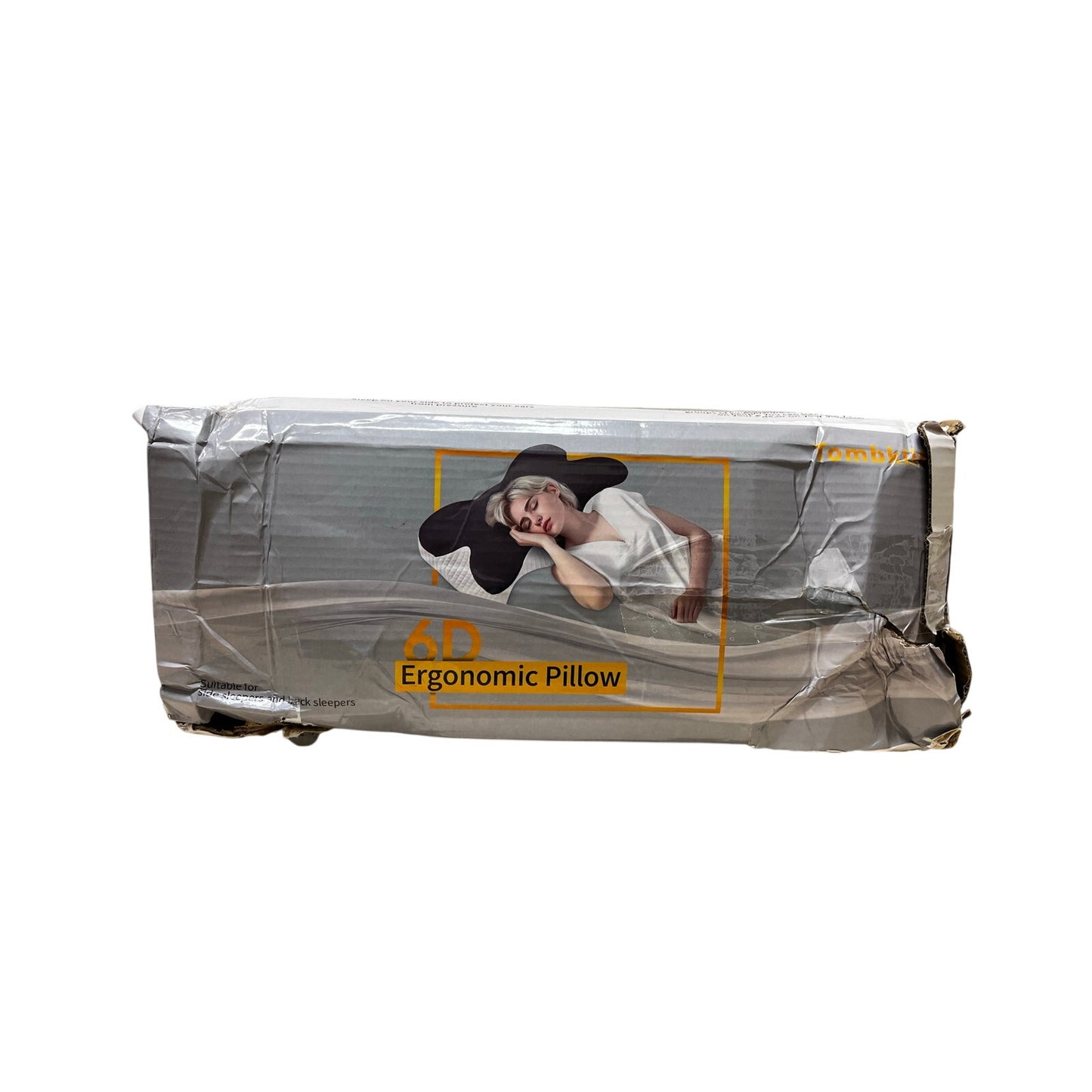 Boxes Of Pampkin Ergonomic NeuroFoam