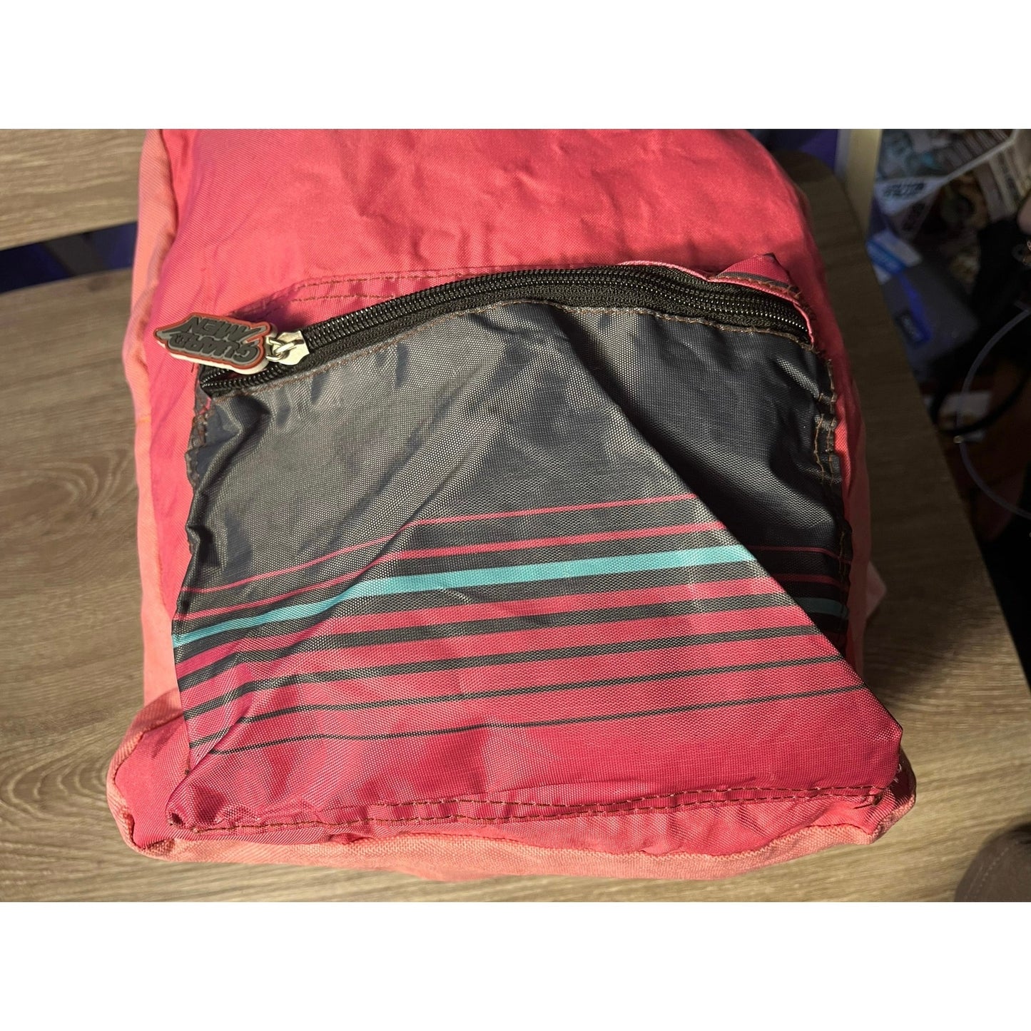 Girls Backpack In Fair Condition