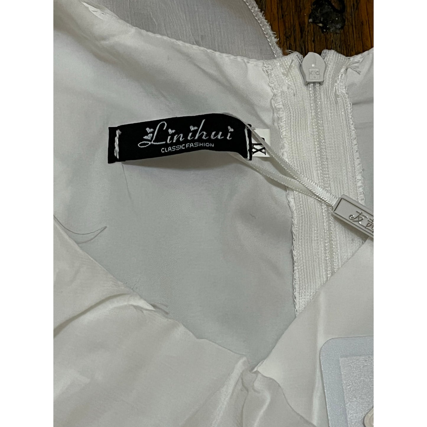 Linihui Women’s Long Dress Size XL