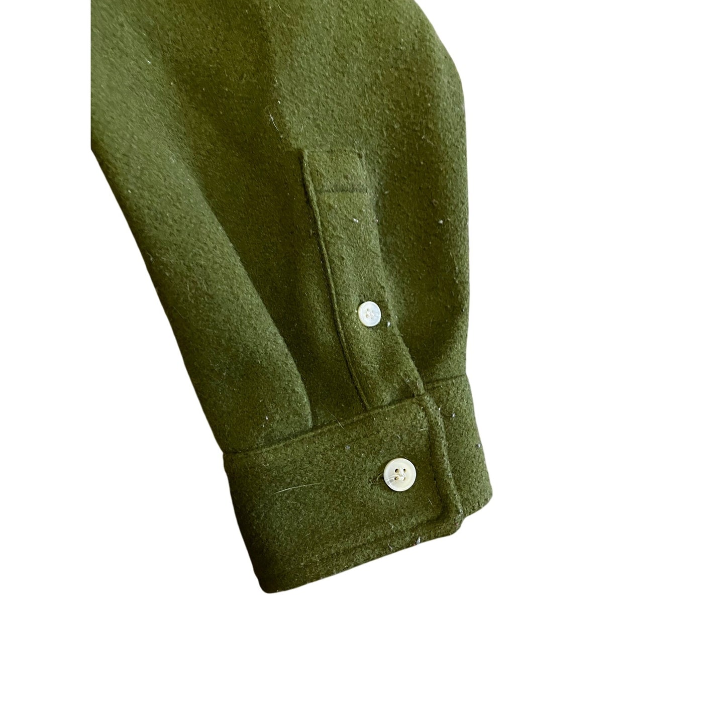 H & M Olive Green Women’s Jacket Size Small