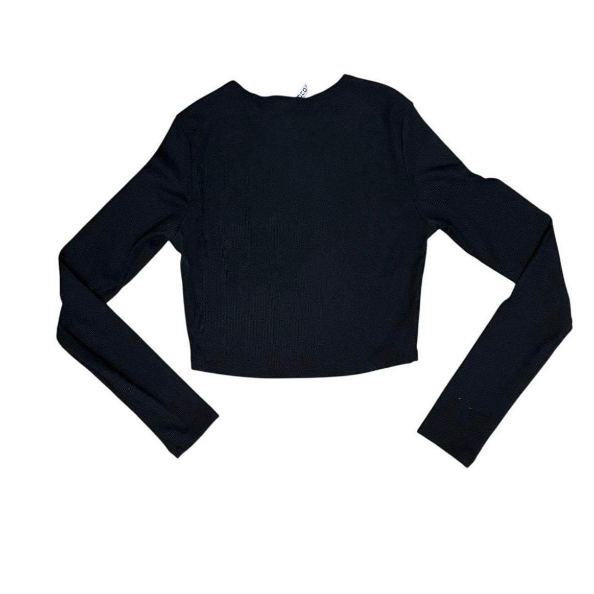 Divided H & M Women’s Top Size Small Black