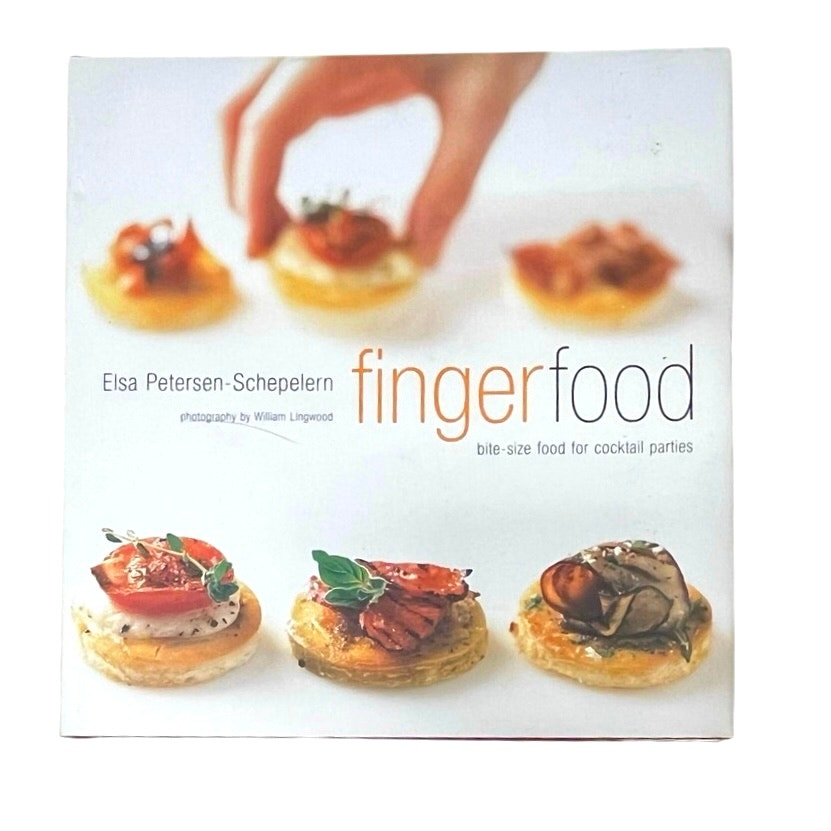 Elsa Petersen-Schepelern
Finger Food
