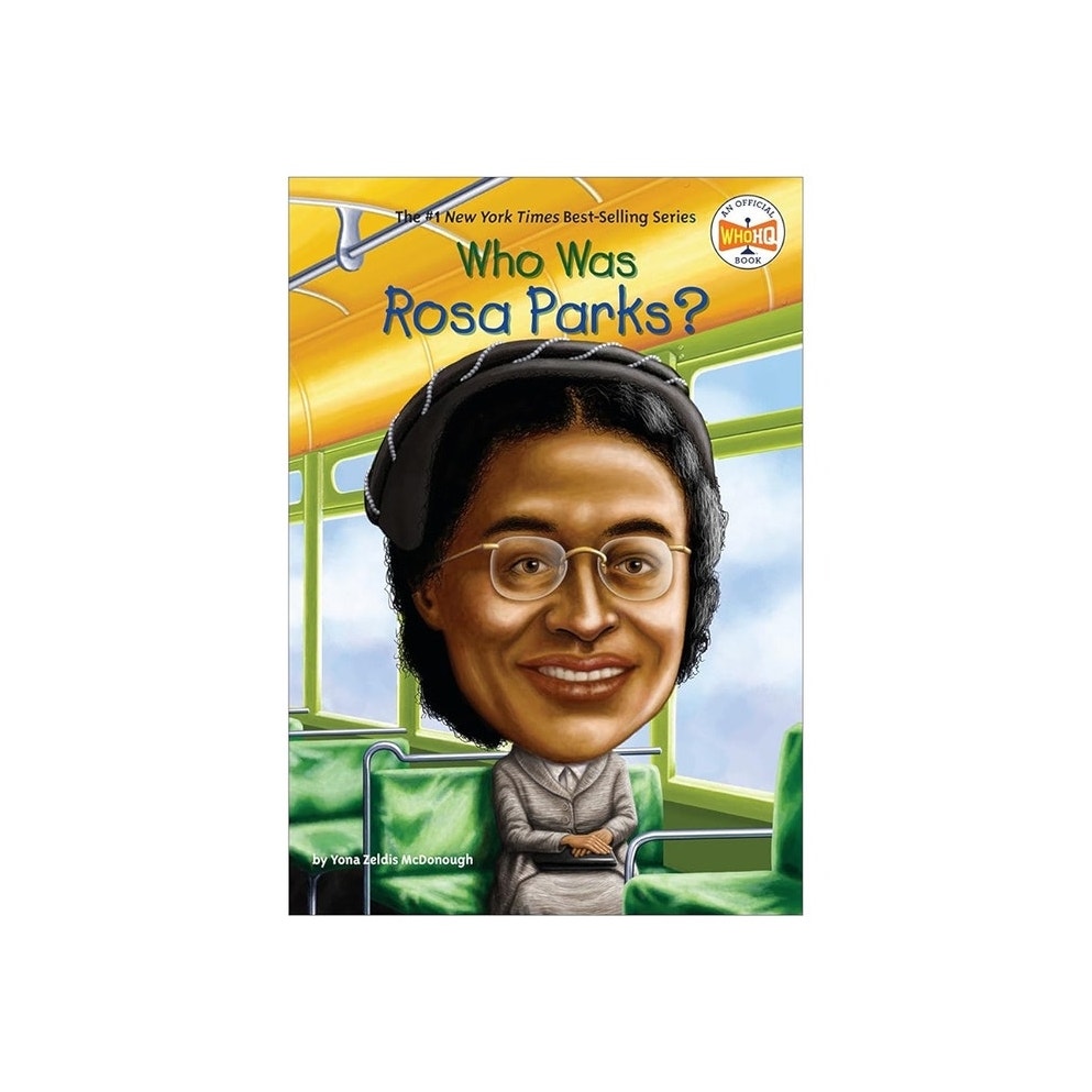 Who was Rosa park book