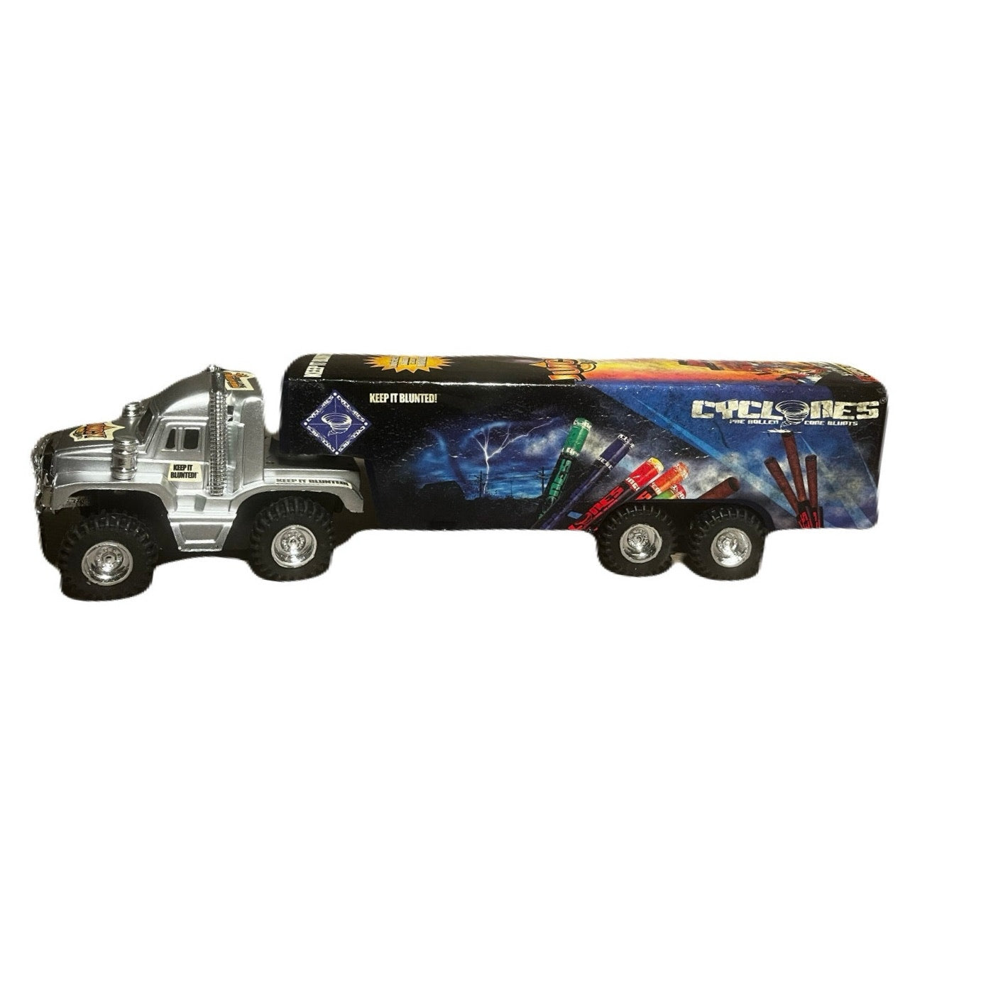 Blunt Rig Kingpin Toy Truck