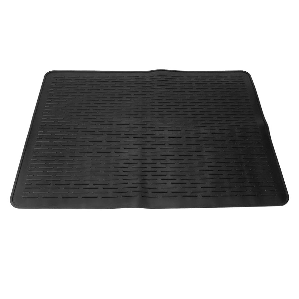 Silicone Stove Mat Glass Cooktop Protector Dish Drying Mat for Kitchen Non Slip Heat Multifunctional 27.95x19.68in