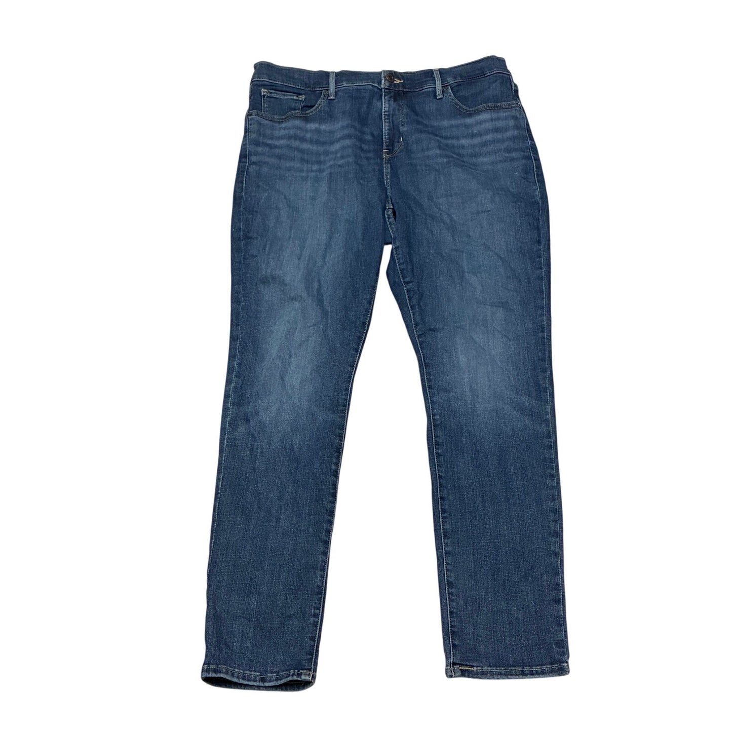 Levi’s Women’s Jean’s Size 16W Good Condition