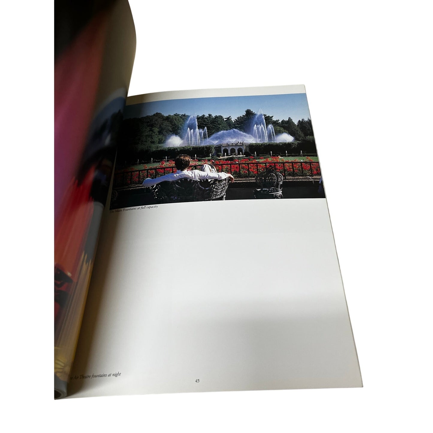 Longwood Gardens Softcover Book