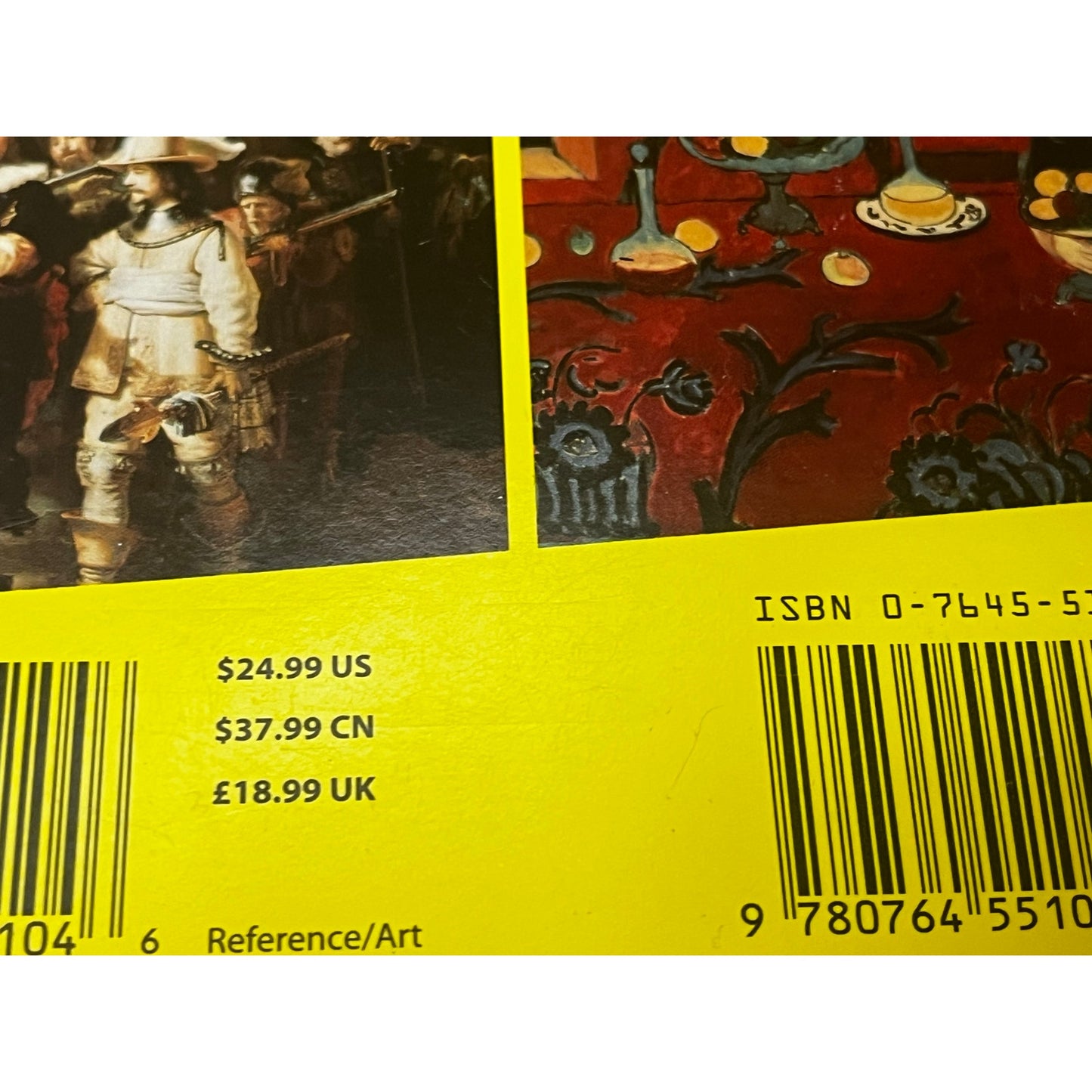Art For Dummies PaperBook