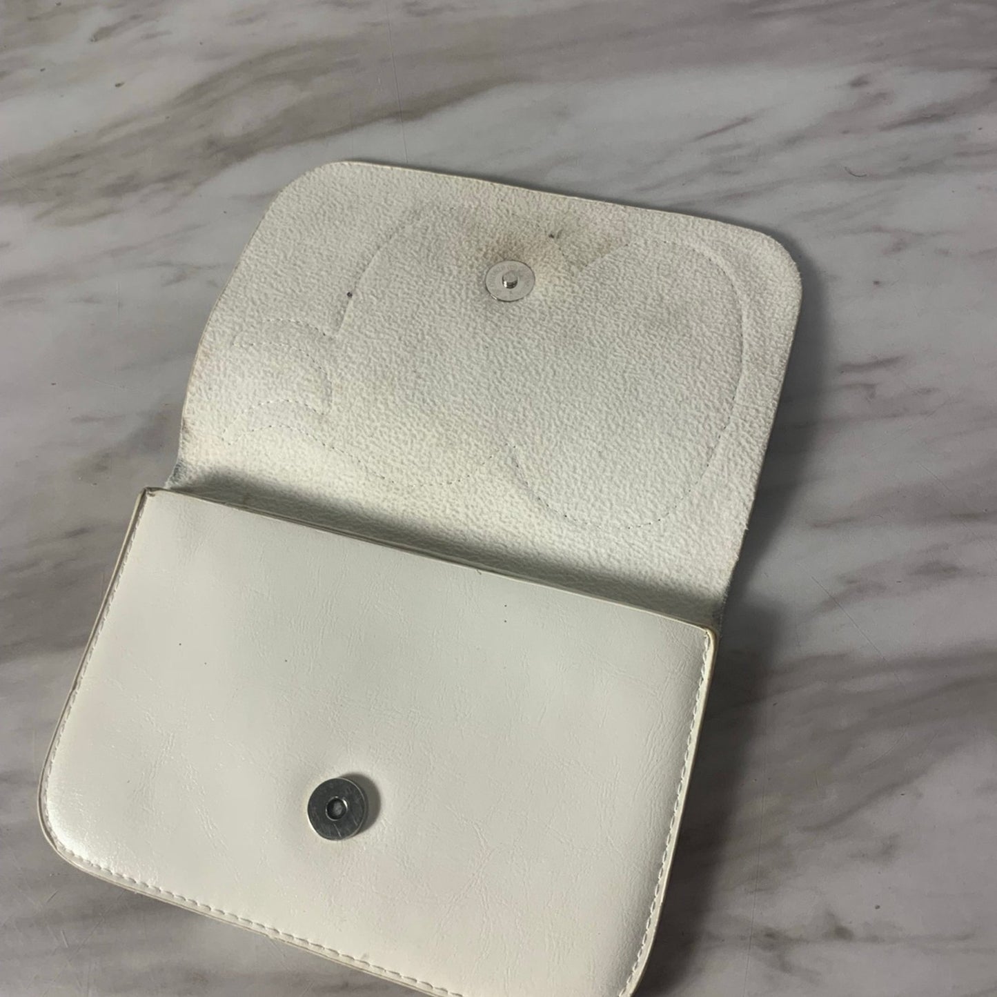 Sequin cartoon eye purse crossbody