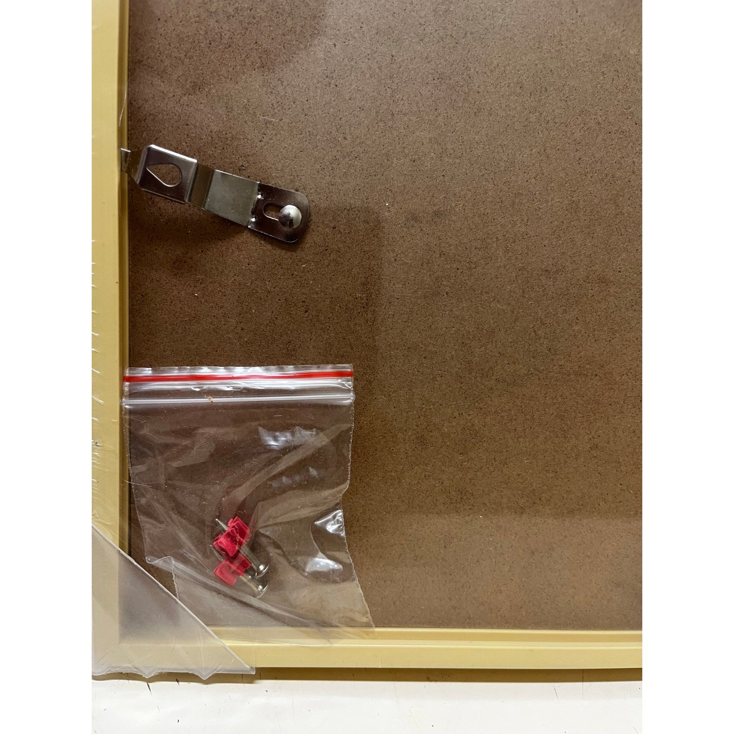 A Bundle Of 3 reminder Picture Flame 12 X 16” With Gold Flame