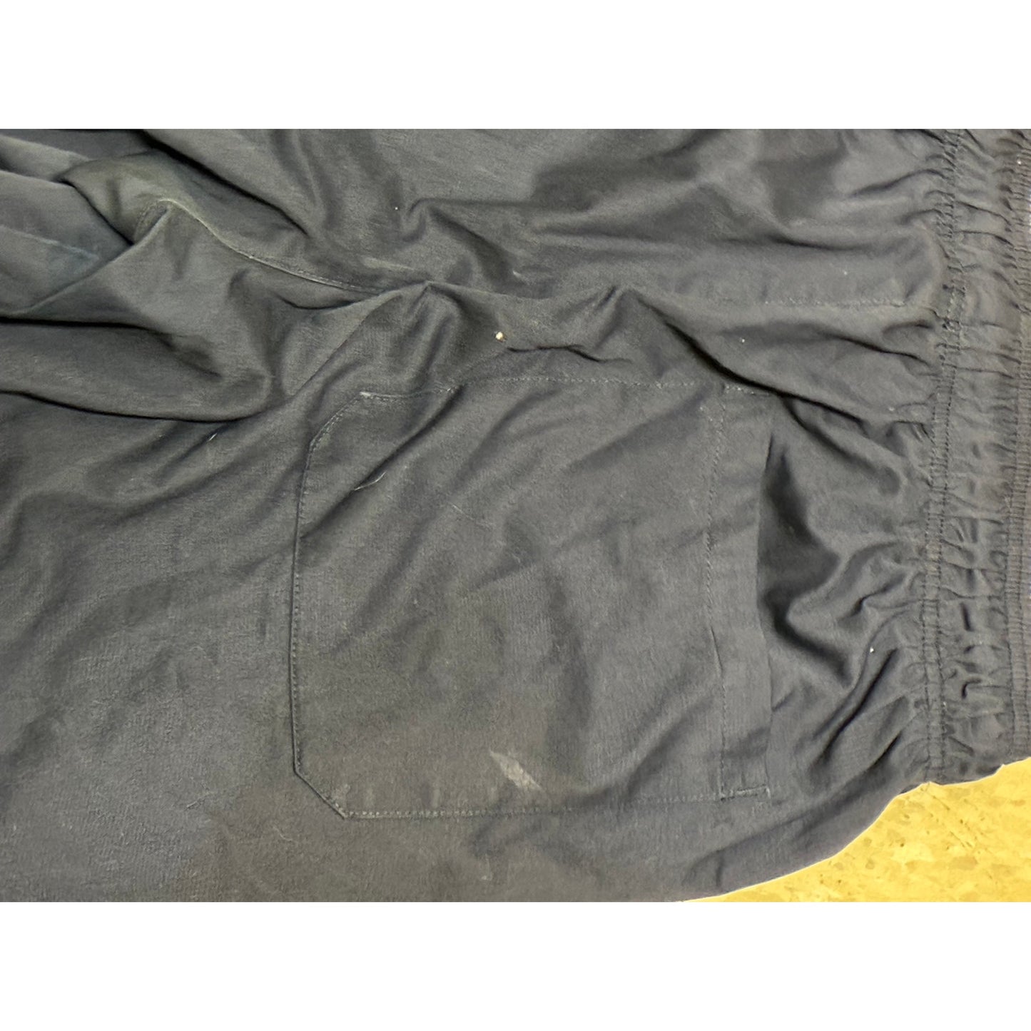 Sodexo Men’s Navy Blue Cook Pants Size Large