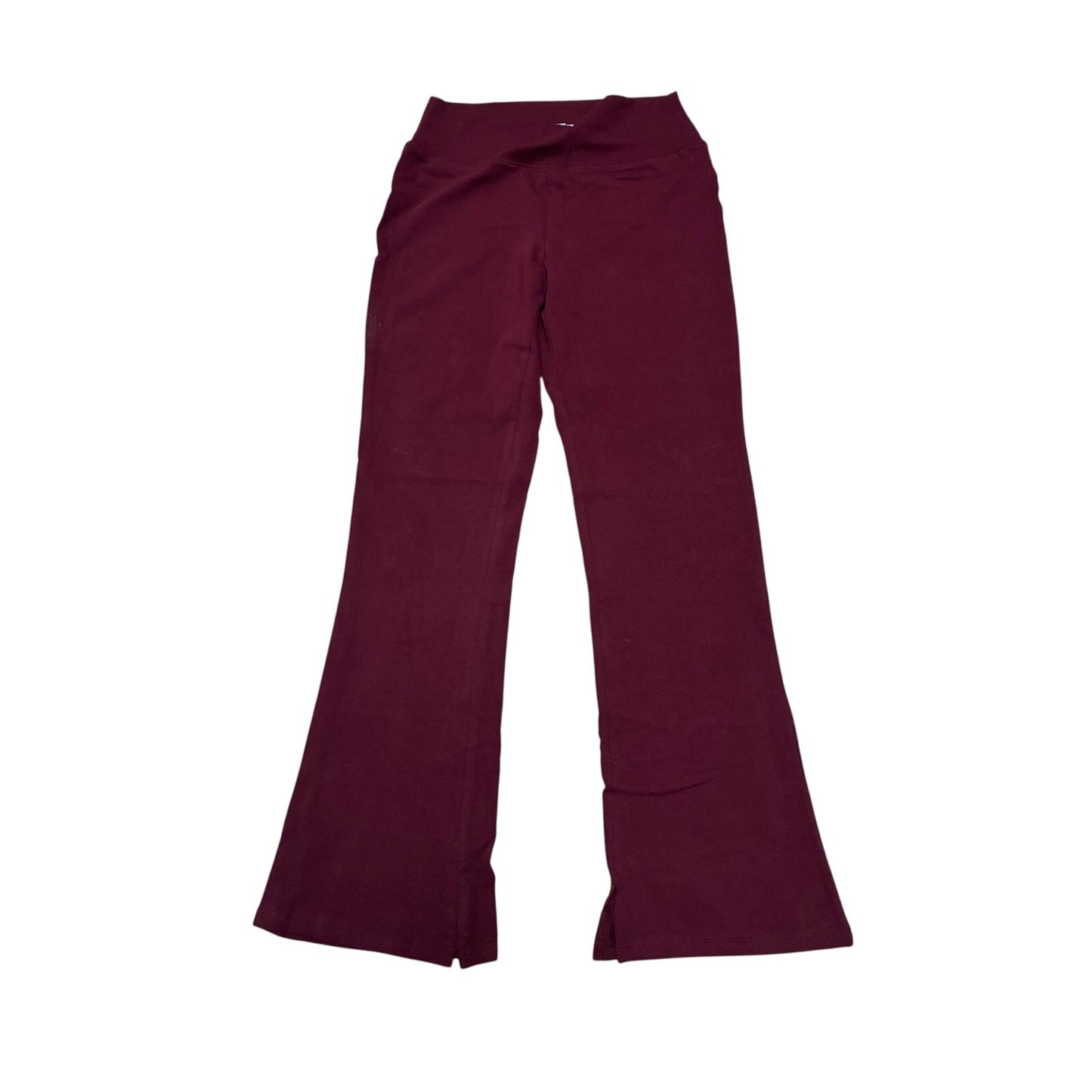 Wild Fable Burgundy Women’s Leggings Size Large New