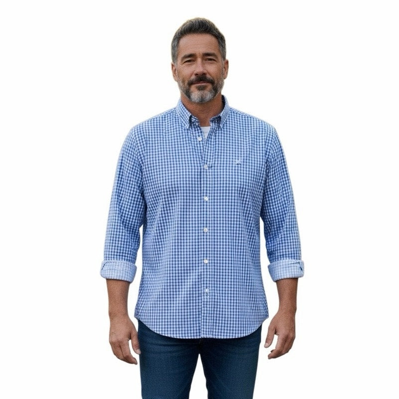 IZOD Premium Essentials Men’s Button Down Size 2XL/2TG/2XG