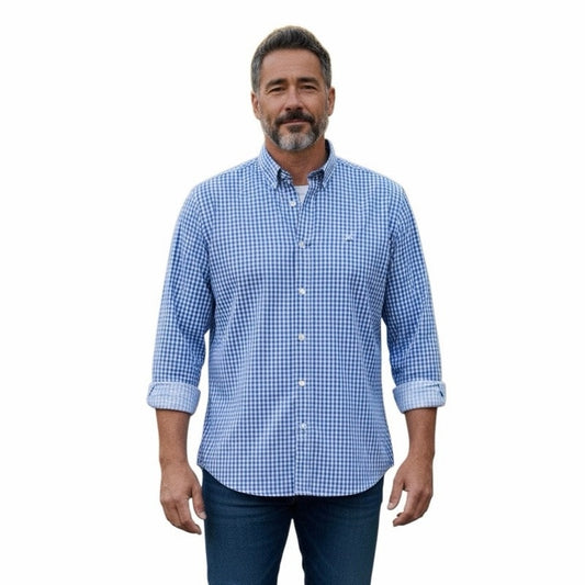 IZOD Premium Essentials Men’s Button Down Size 2XL/2TG/2XG