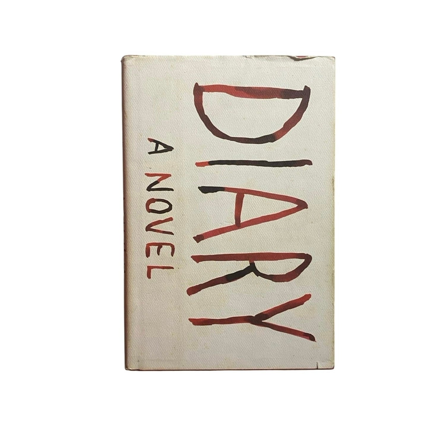Diary A novel Book