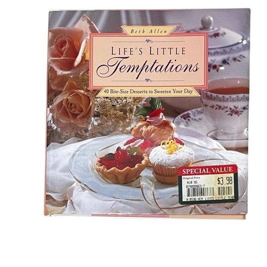 Life’s Little Temptations Book