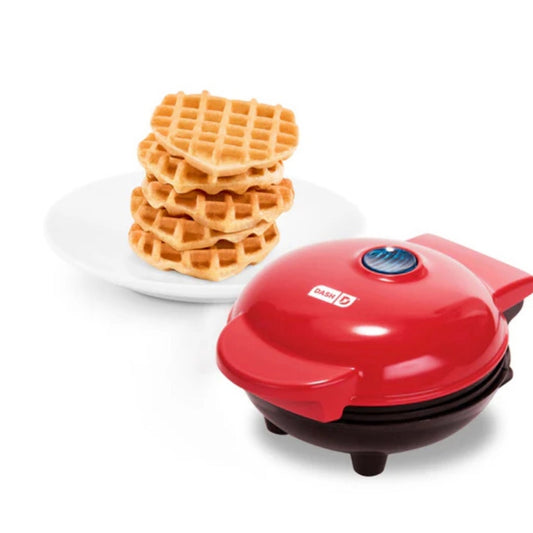 Mini Dash waffle maker