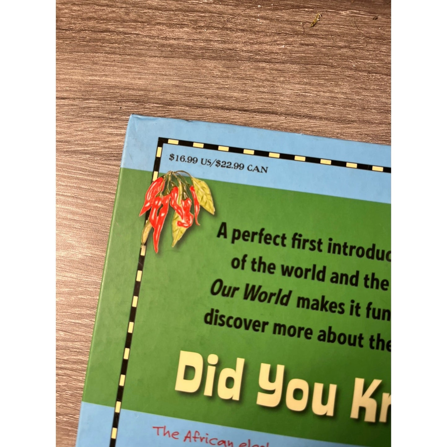 Our World A Country-by-Country Guide By Millie Miller