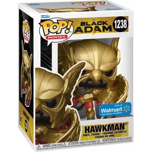 Hawkman Funko Pop 1238 Black Adam