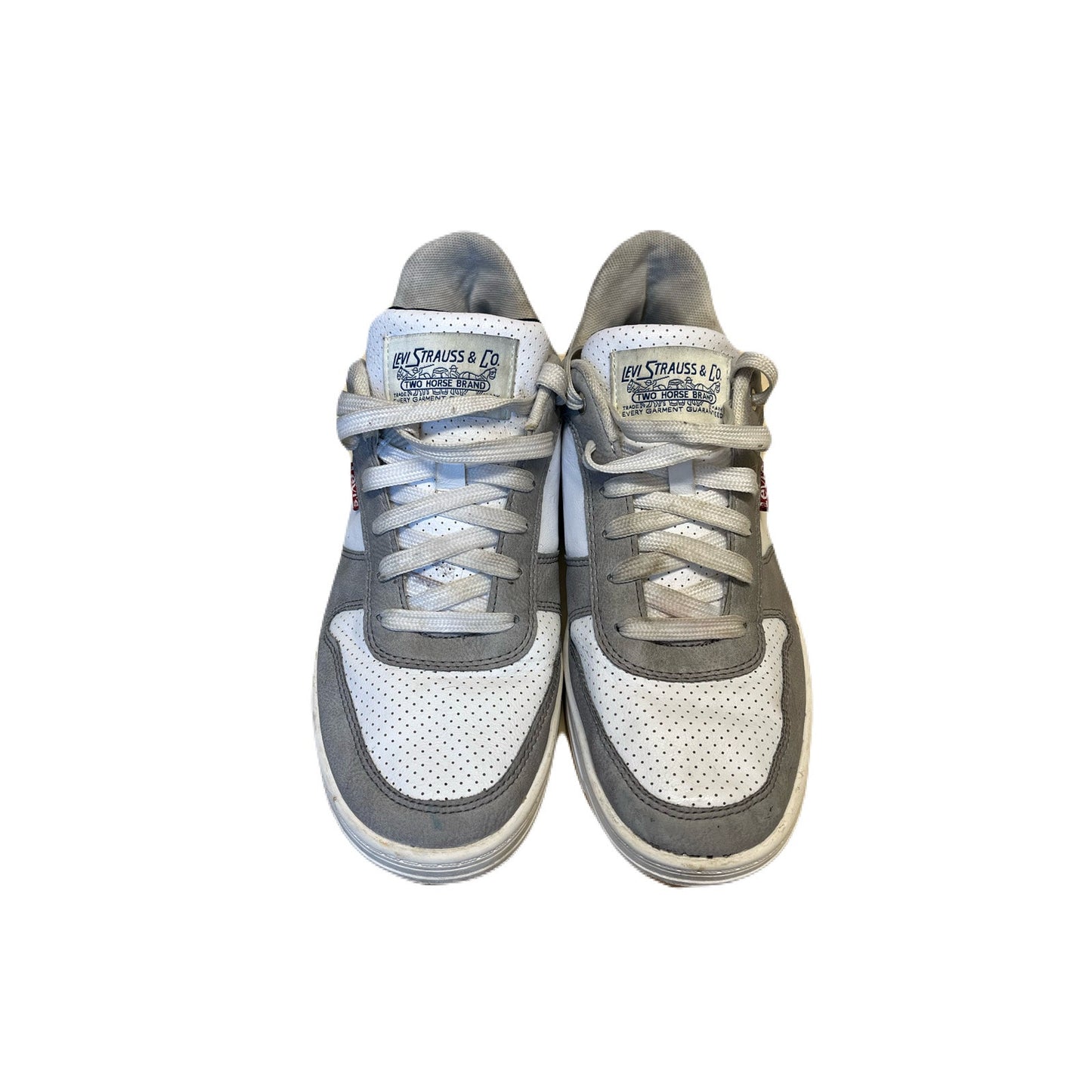 Levi's Men's Drive Lo Lace Up Sneaker 500-13493