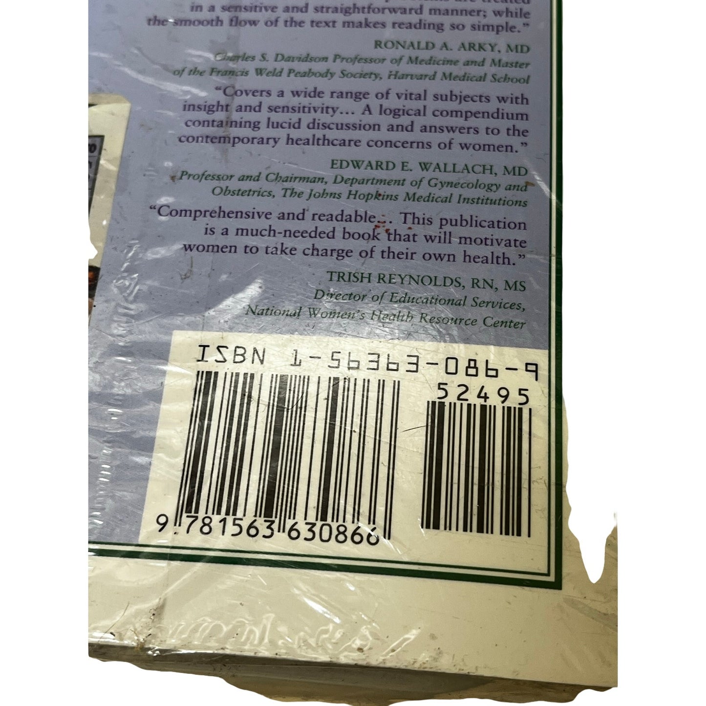 The Pdr Family Guide to Women's Health and Prescription Drugs (PHYSICIAN'S DESK REFERENCE FAMILY GUIDE TO WOMEN'S HEALTH AND PRESCRIPTION DRUGS)