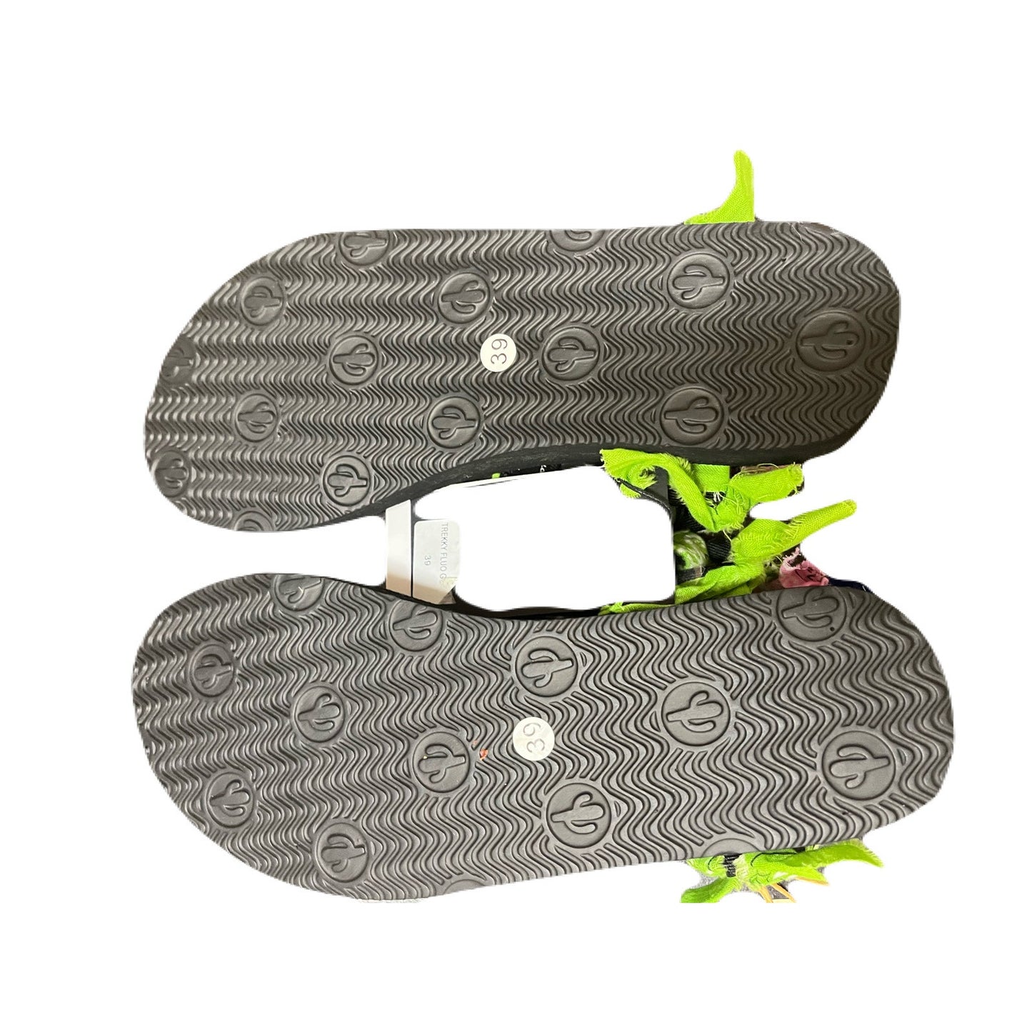 Trekky Handpainted Sandals